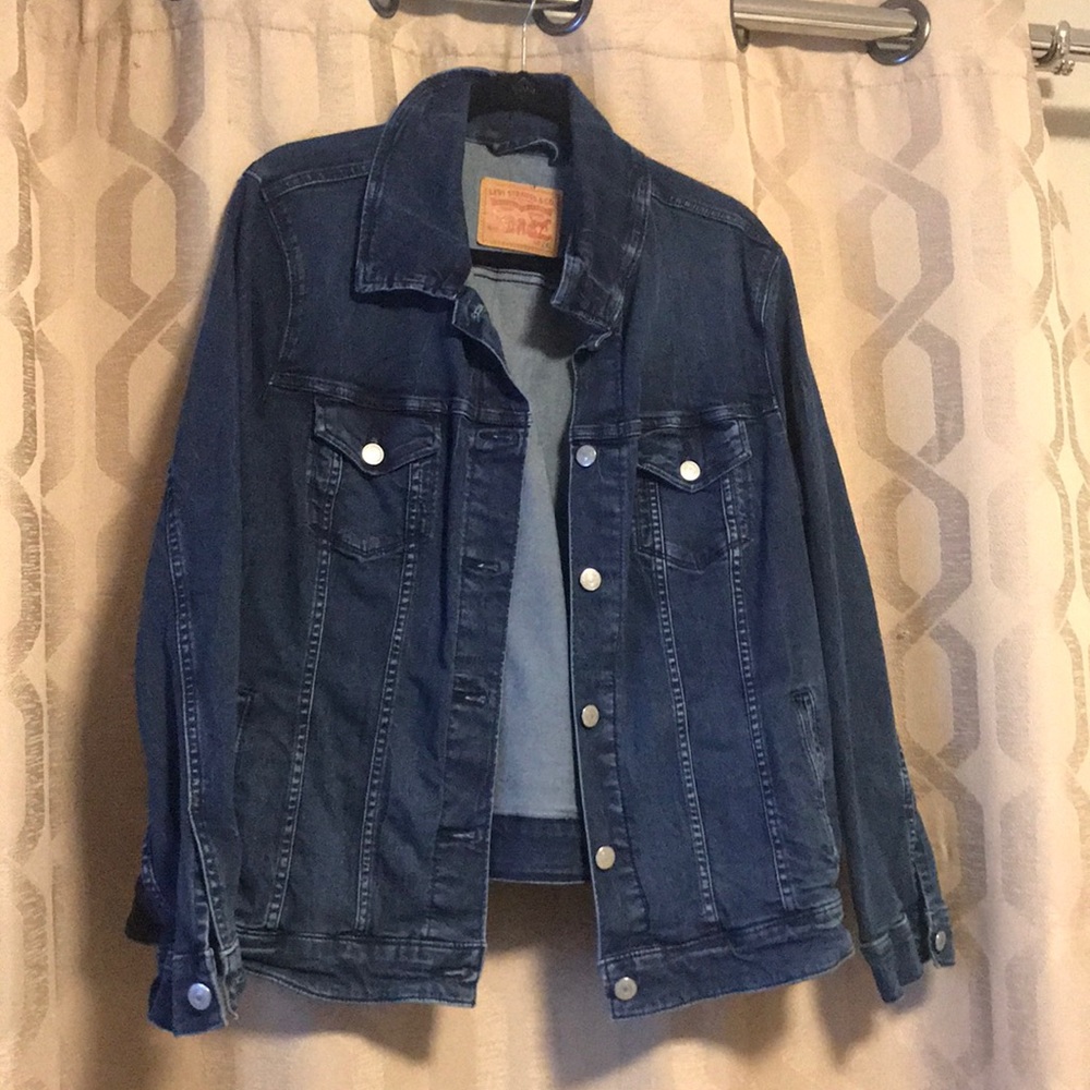 Levi’s Jacket - women’s 2xl